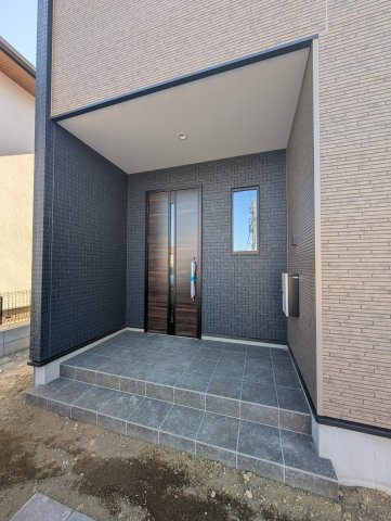 【玄関】 | アーバンスタイル高崎市飯塚町1期ー①