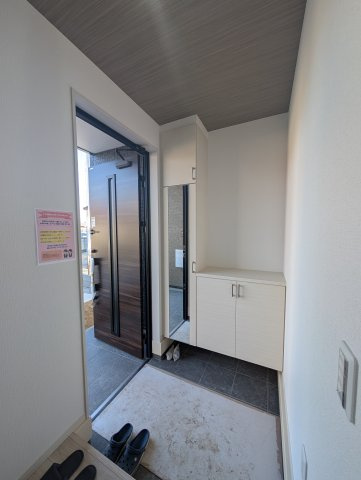 【玄関】 | アーバンスタイル高崎市飯塚町1期ー①