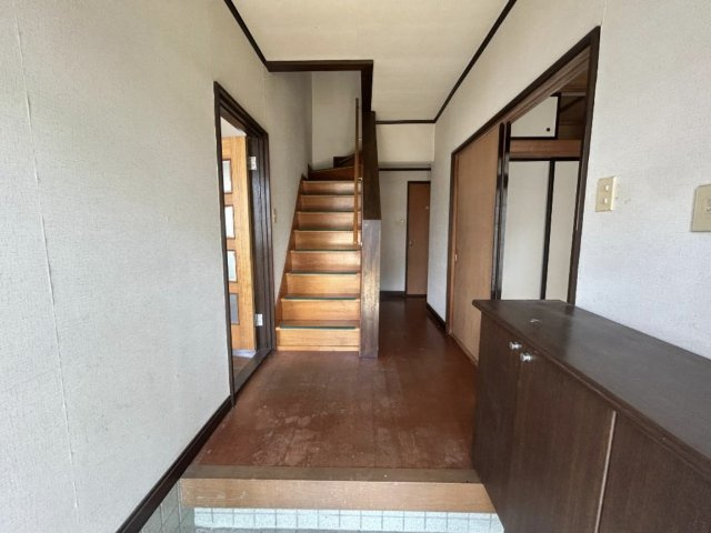 【玄関】 | 本庄市児玉町児玉　中古戸建