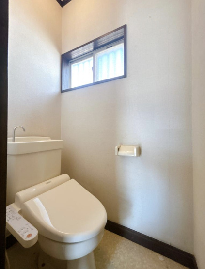 【トイレ】 | 本庄市児玉町児玉　中古戸建