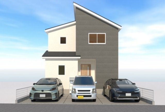  | 知多郡阿久比町大字植大字西山ノ手50-1『仲介料無料』新築戸建て