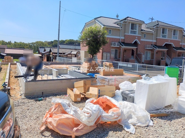  | 知多郡阿久比町大字植大字西山ノ手50-1『仲介料無料』新築戸建て | 撮影：'25/09/16 