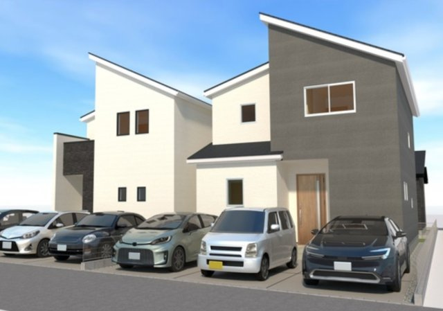  | 知多郡阿久比町大字植大字西山ノ手50-1『仲介料無料』新築戸建て