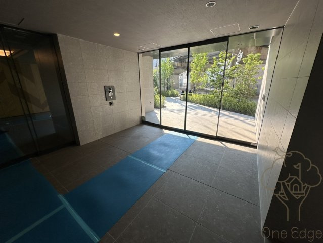 アーバンパーク淡路のロビー