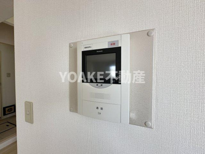 【セキュリティ】 | 東建ニューハイツ東林間