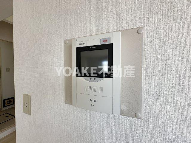 【セキュリティ】 | 東建ニューハイツ東林間