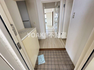 【玄関】 | 東建ニューハイツ東林間