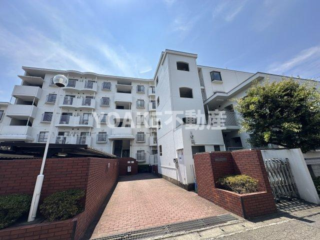 【外観】 | 東建ニューハイツ東林間