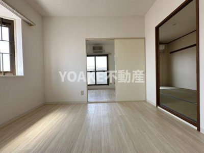 【居間・リビング】 | 東建ニューハイツ東林間