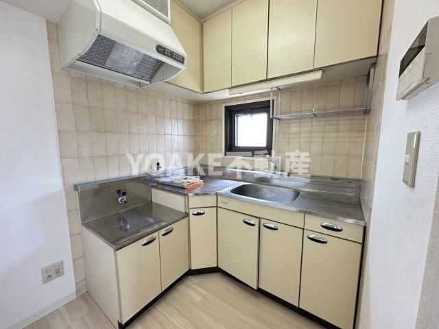 【キッチン】 | 東建ニューハイツ東林間