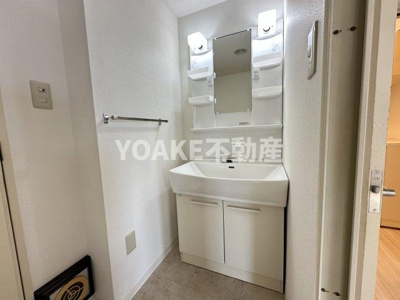 【洗面所】 | 東建ニューハイツ東林間