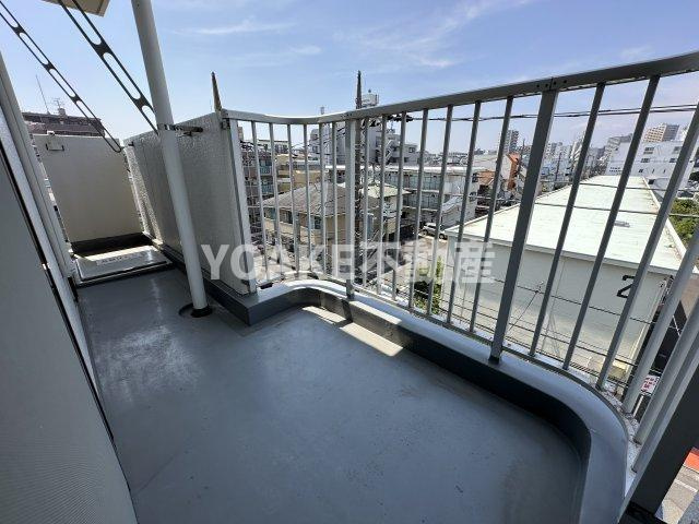 【バルコニー】 | 東建ニューハイツ東林間