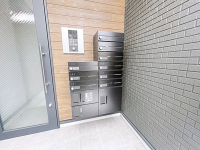 【その他共用部分】 | LECOCON瑞穂【名古屋市賃貸・オートロック付】