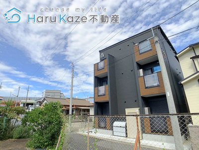 【外観】 | LECOCON瑞穂【名古屋市賃貸・オートロック付】