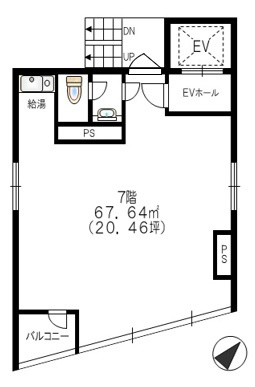 【間取り】 | ＫＹビル
