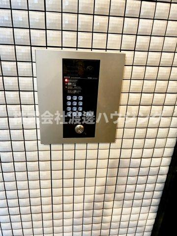 Fortuney江坂Ⅰのセキュリティ