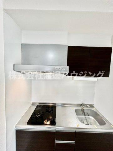 Fortuney江坂Ⅰのキッチン