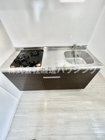 Fortuney江坂Ⅰのキッチン