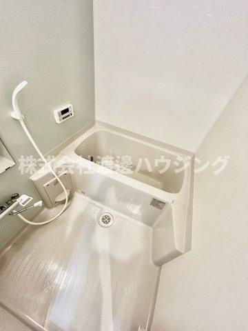 Fortuney江坂Ⅰの浴室