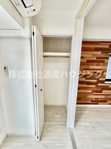 Fortuney江坂Ⅰの収納