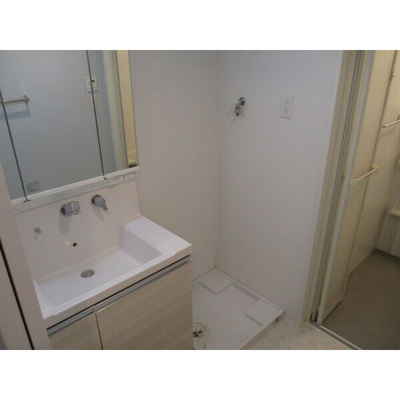 【洗面所】 | アンジュ栄
