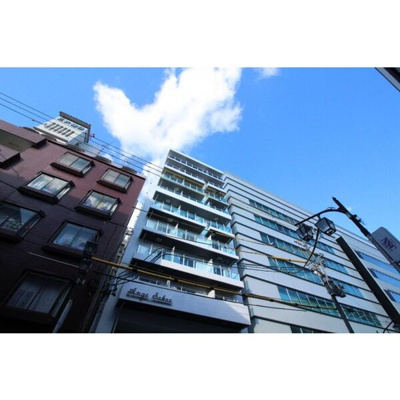 【外観】 | アンジュ栄