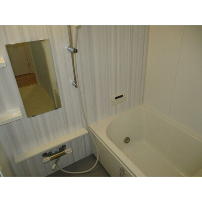 【浴室】 | アンジュ栄