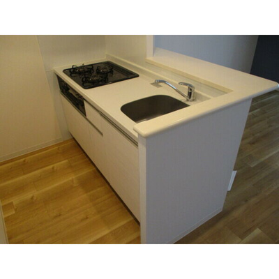 【キッチン】 | アンジュ栄