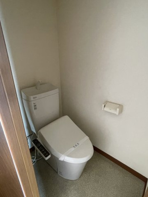 【トイレ】 | フルハウス友常