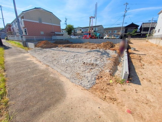  | 知多郡阿久比町大字植大字西山ノ手50-1『仲介料無料』新築戸建て | 撮影：'25/07/28 