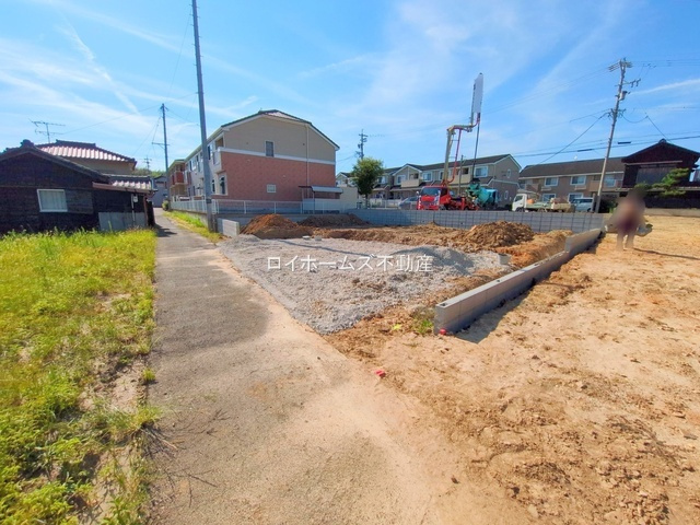  | 知多郡阿久比町大字植大字西山ノ手50-1『仲介料無料』新築戸建て | 撮影：'25/07/28 