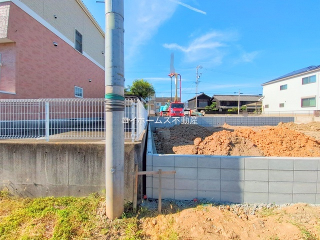  | 知多郡阿久比町大字植大字西山ノ手50-1『仲介料無料』新築戸建て | 撮影：'25/07/28 