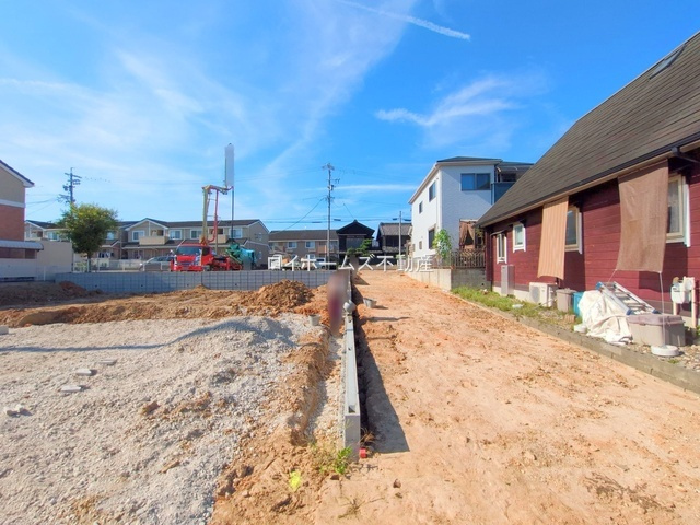  | 知多郡阿久比町大字植大字西山ノ手50-1『仲介料無料』新築戸建て | 撮影：'25/07/28 