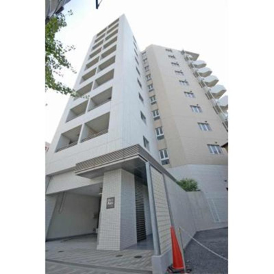 【外観】 | パークアクシス西ヶ原