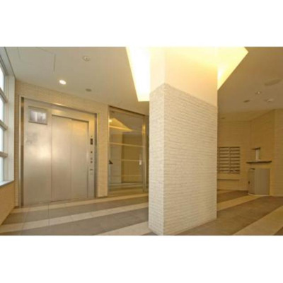 【エントランス】 | パークアクシス西ヶ原