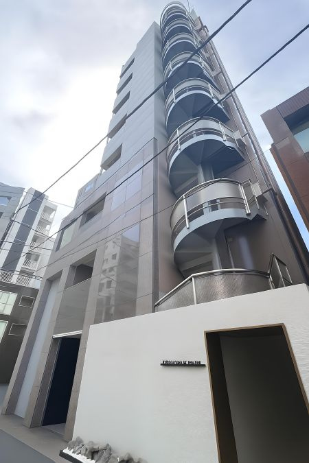 南青山MCビルの外観
