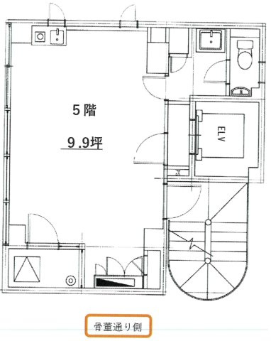 南青山MCビルの間取り
