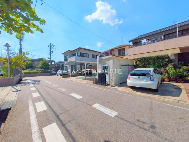 サンハウス小幡緑地東の周辺