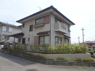 【外観】 | 川西市けやき坂1丁目16の3　中古一戸建て