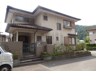 【外観】 | 川西市けやき坂1丁目16の3　中古一戸建て