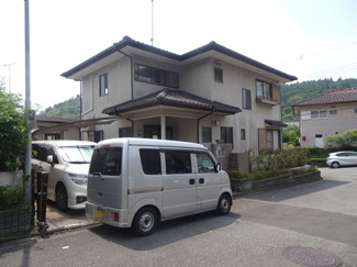 【外観】 | 川西市けやき坂1丁目16の3　中古一戸建て