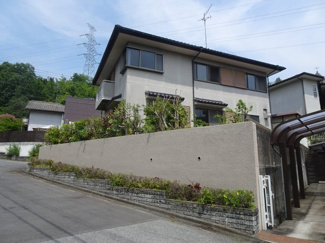 【外観】 | 川西市けやき坂1丁目16の3　中古一戸建て