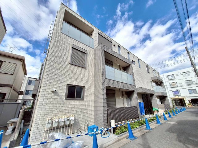 ラ・グリシーヌの外観|★旭化成ヘーベルメゾン★