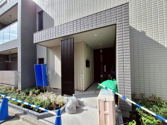 ラ・グリシーヌのエントランス|★旭化成ヘーベルメゾン★