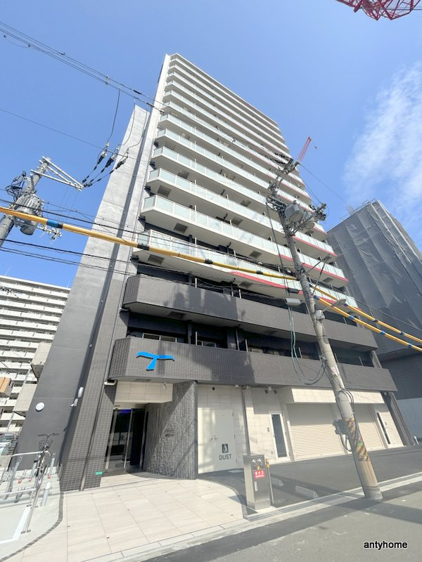 セレニテ夕陽丘エクラ　仲介手数料無料