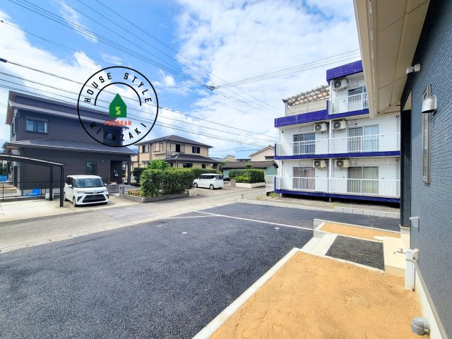 宮崎市熊野第4-2棟（2号棟）の展望|眺望や窓からの景色が良いと、家で過ごす時間も快適です。