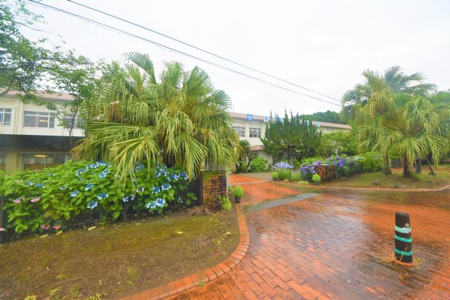 宮崎市熊野第4-2棟（2号棟）の周辺|木花小学校