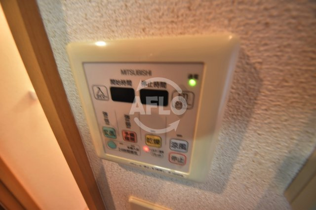 サムティ阿波座Lussoの設備|サムティ阿波座Lusso　浴室乾燥機