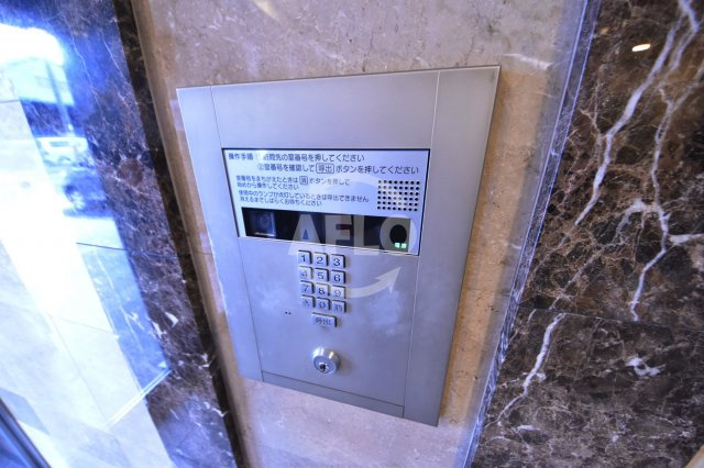 サムティ阿波座Lussoのセキュリティ|サムティ阿波座Lusso　セキュリティ