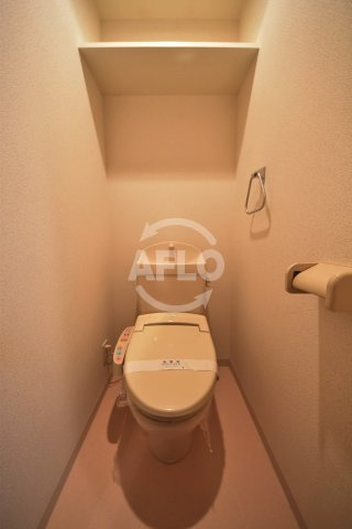 サムティ阿波座Lussoのトイレ|サムティ阿波座Lusso　トイレ